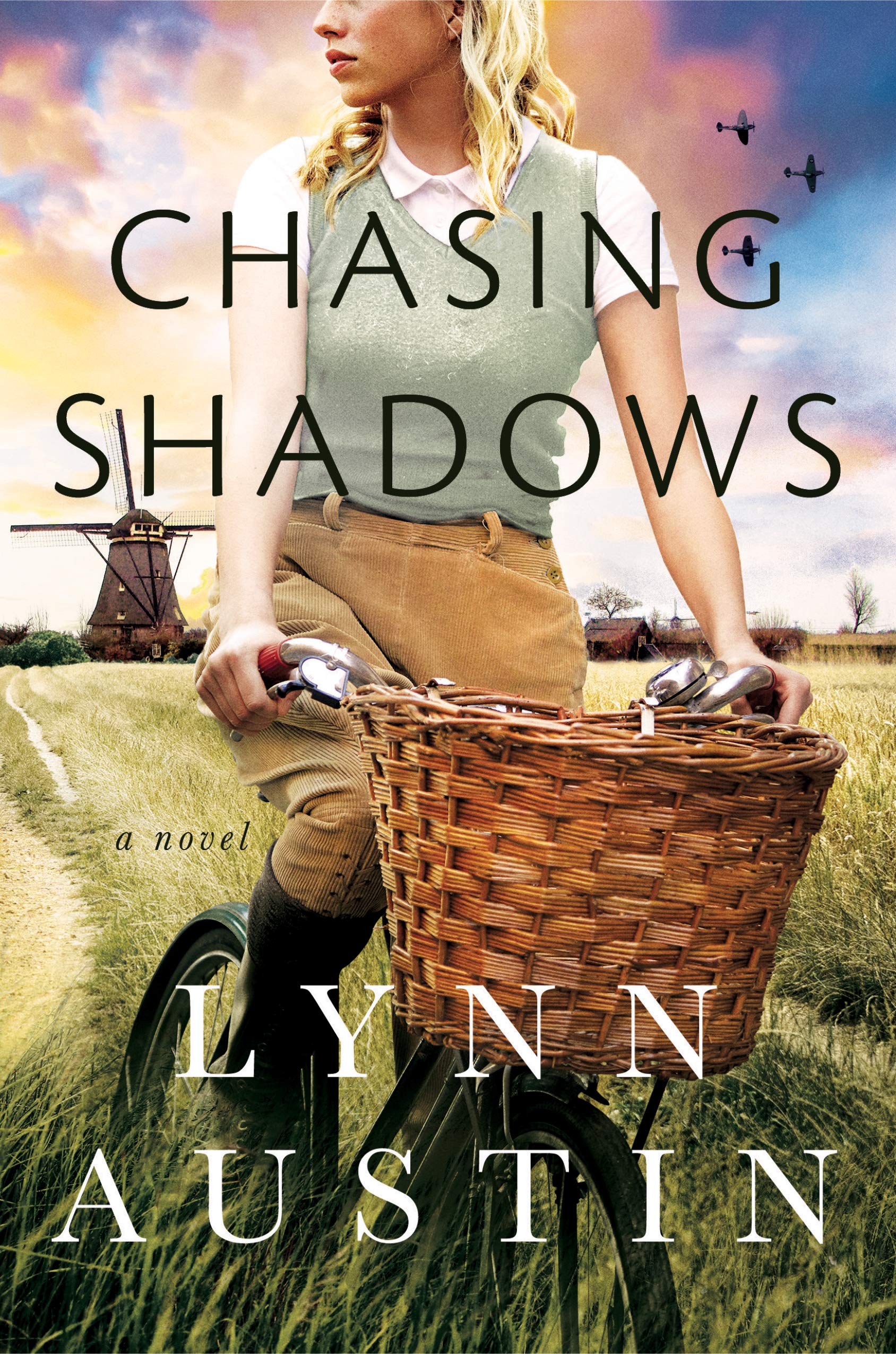 Chasing Shadows: A World War 2 (Ww2) Historical Christian Fiction Romance Novel Set In The Netherlands