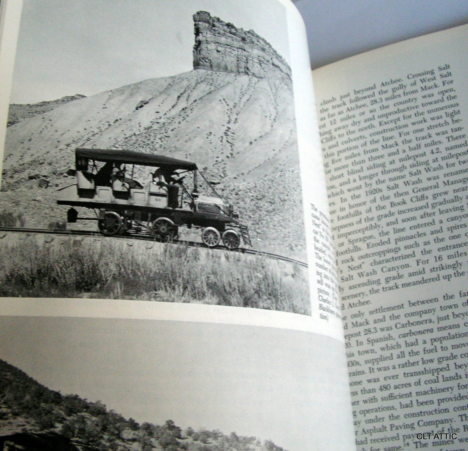 Uintah Railway: The Gilsonite Route,Used