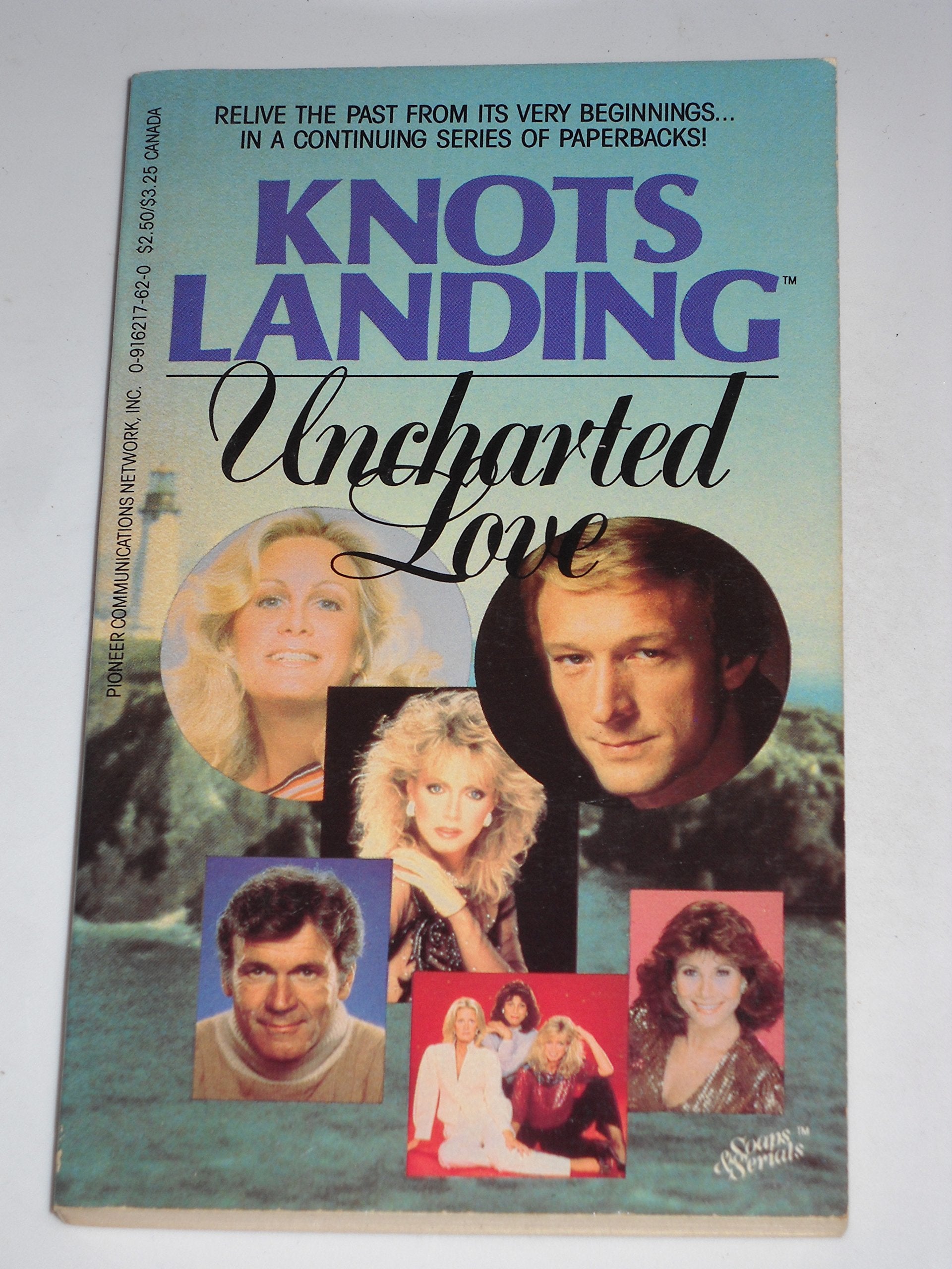 Knots Landing: Uncharted Love (Soaps & Serials, 2),Used