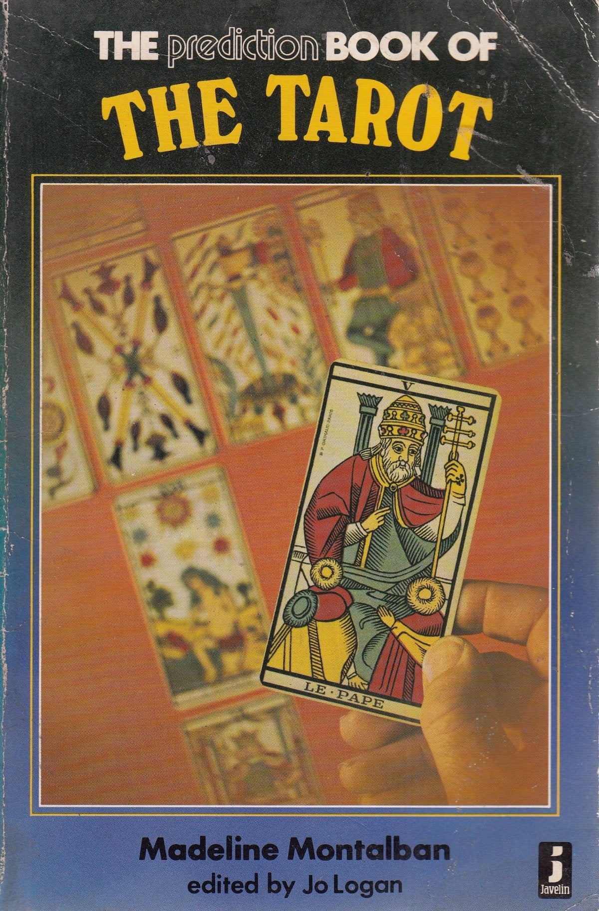 The Prediction Book of the Tarot,Used