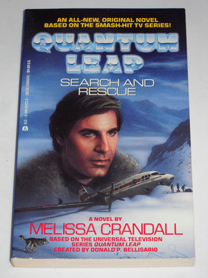 Search and Rescue (Quantum Leap #5),Used