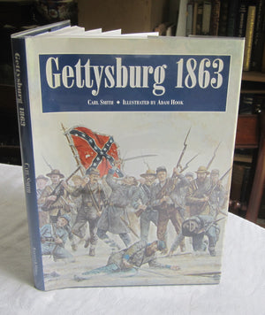 Gettysburg 1863,Used