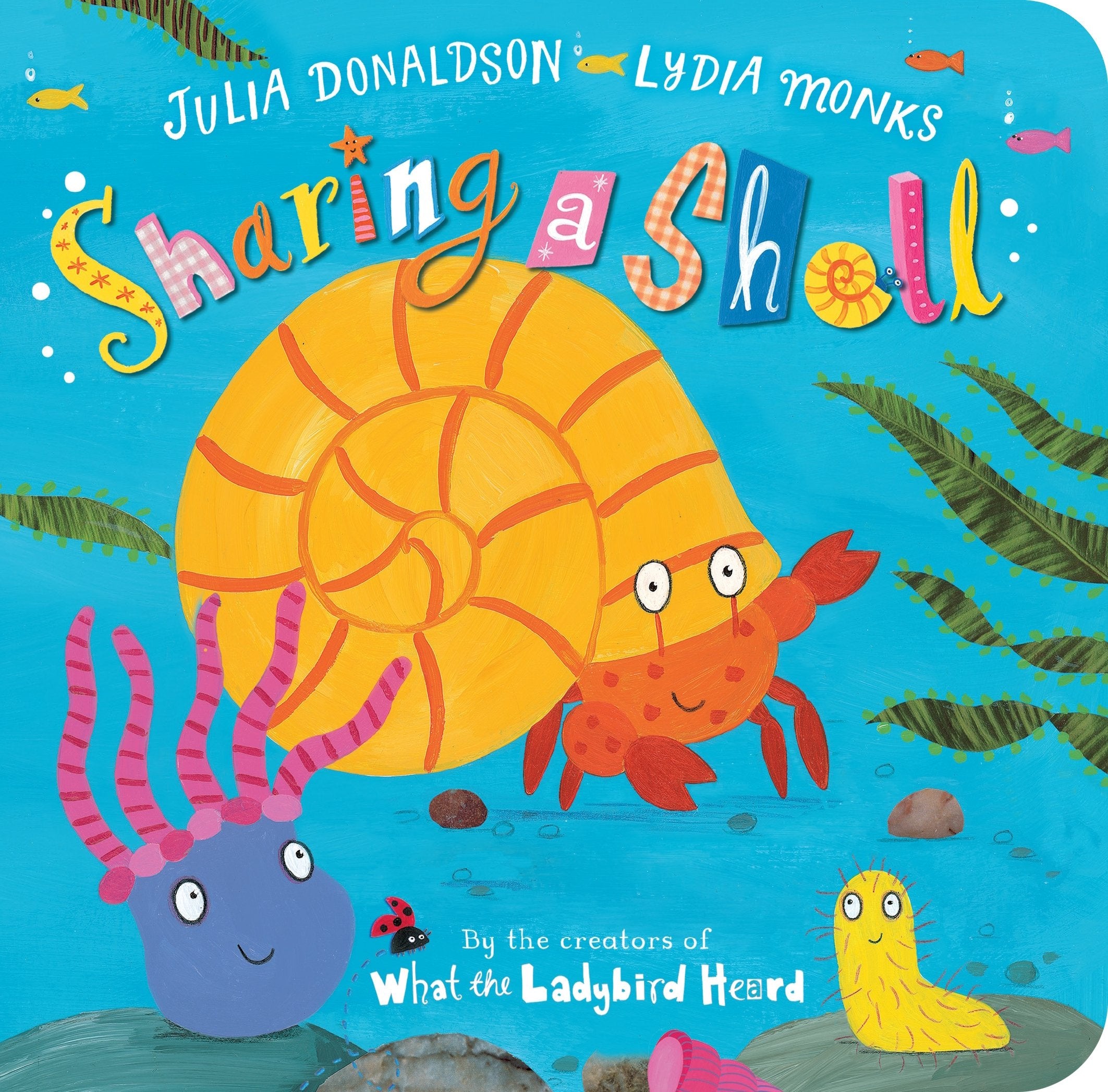 Sharing a Shell,Used