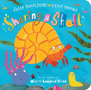 Sharing a Shell,Used