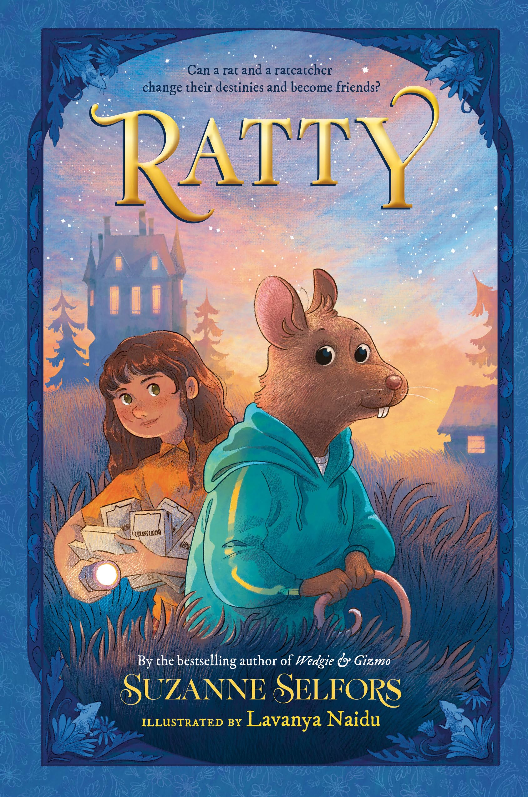 Ratty,New