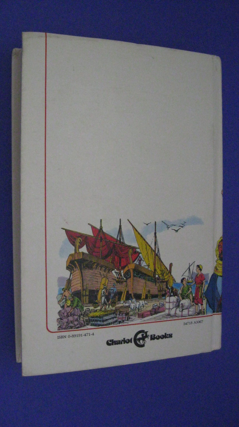 The Living Picture Bible,Used