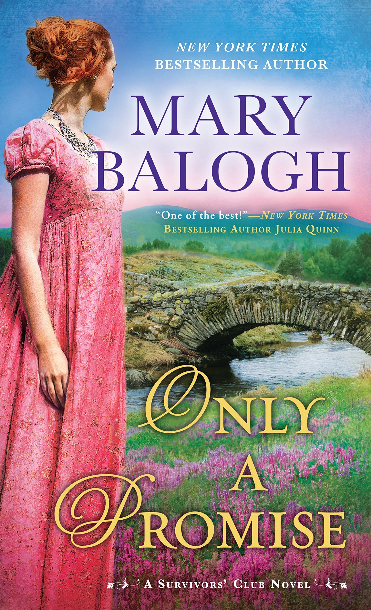 Only A Promise (A Survivors' Club Novel),Used