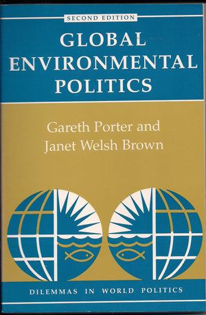 Global Environmental Politics: Second Edition,Used