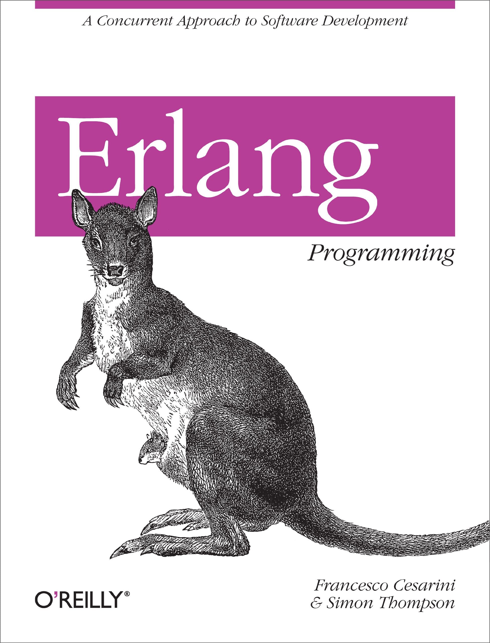 Erlang Programming: A Concurrent Approach to Software Development,New