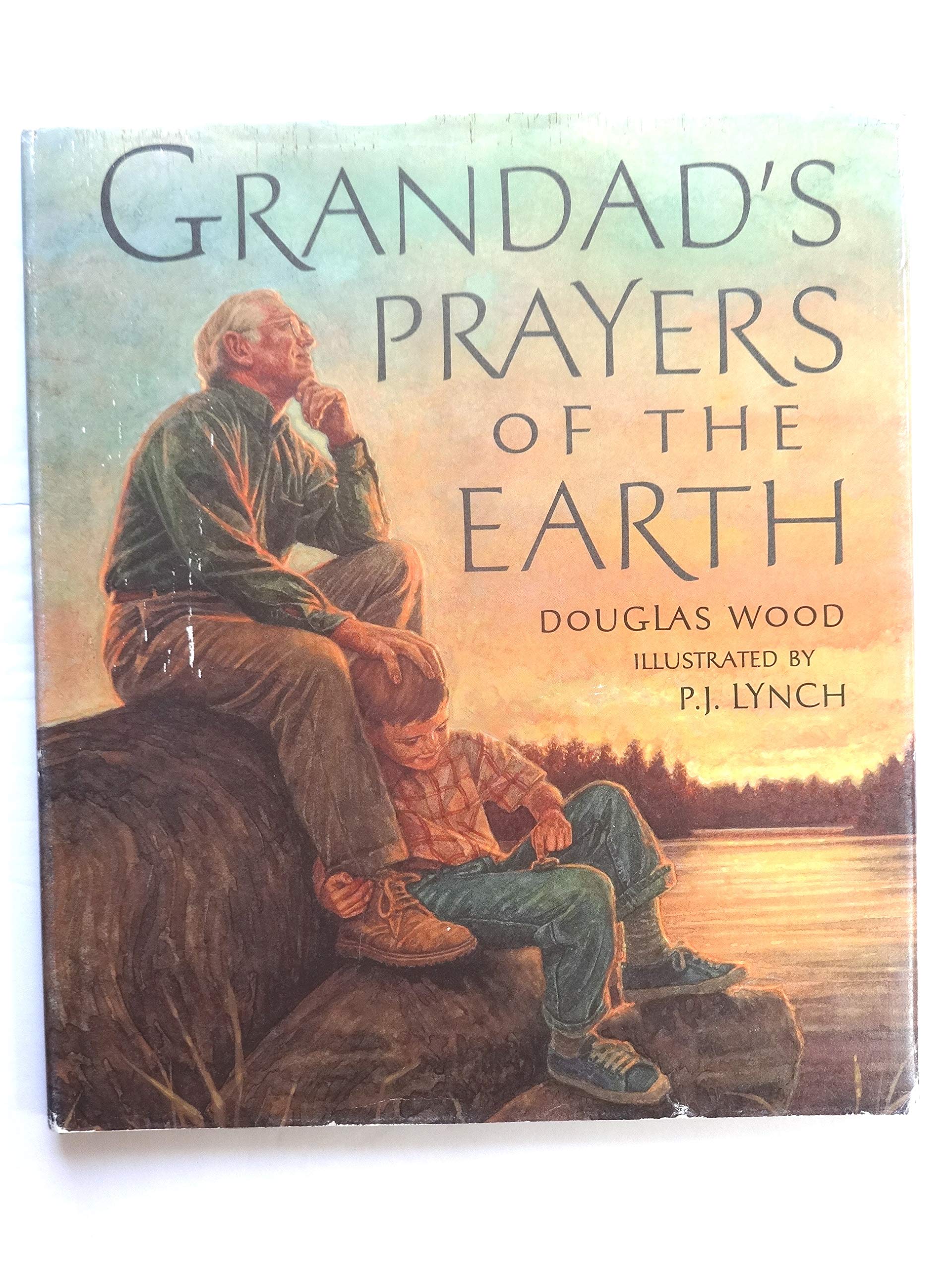 Grandad'S Prayers Of The Earth-used
