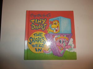 Guy Gilchrist'S Tiny Dinos: The Shapes We'Re In,Used