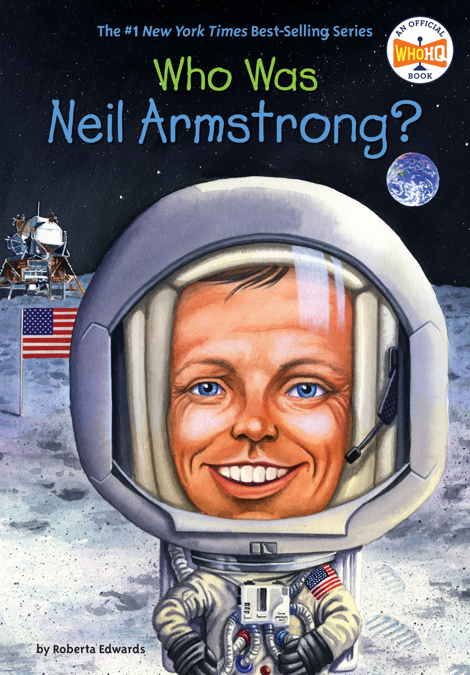 Who Was Neil Armstrong?,New