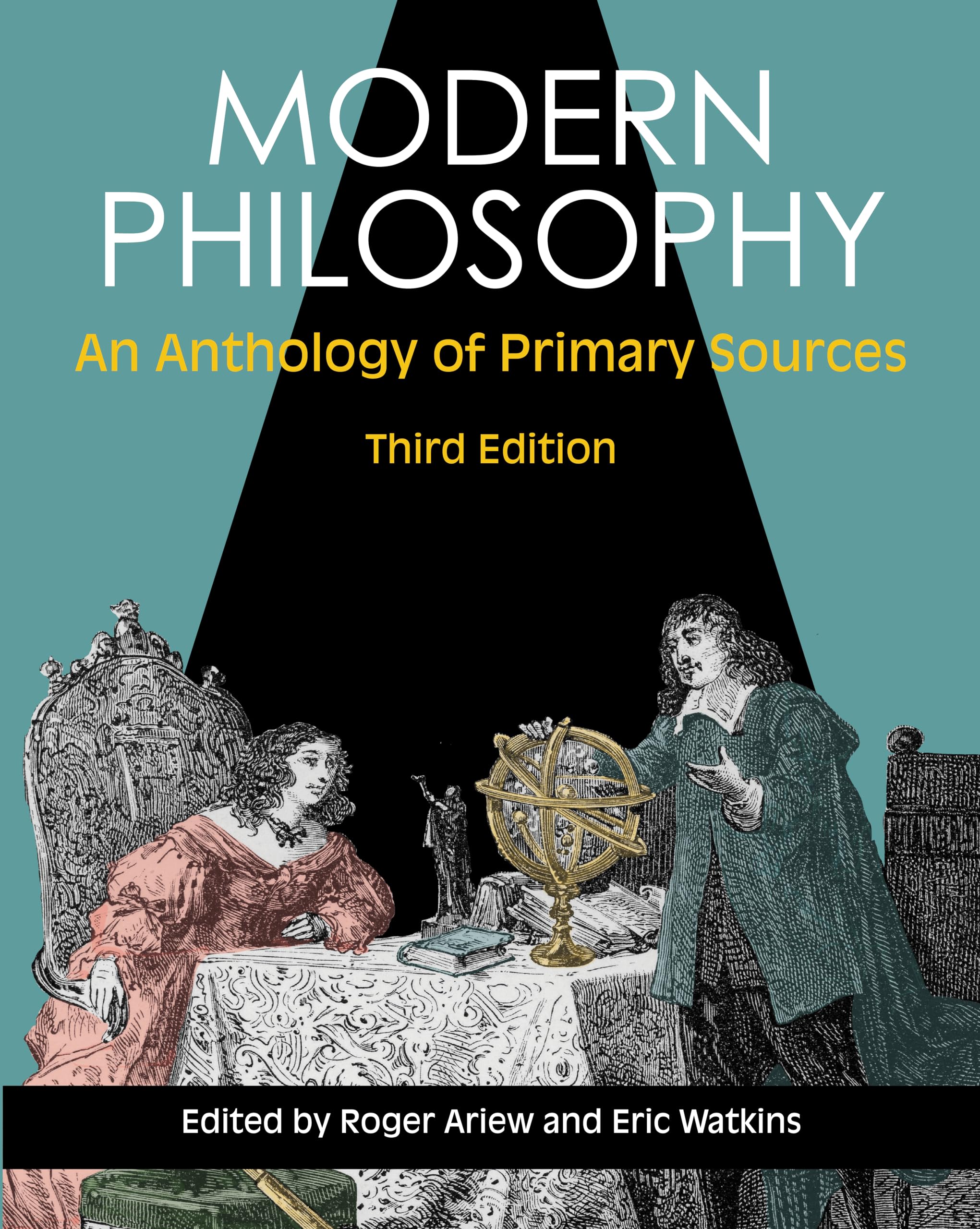 Modern Philosophy: An Anthology Of Primary Sources