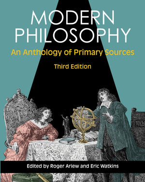 Modern Philosophy: An Anthology Of Primary Sources