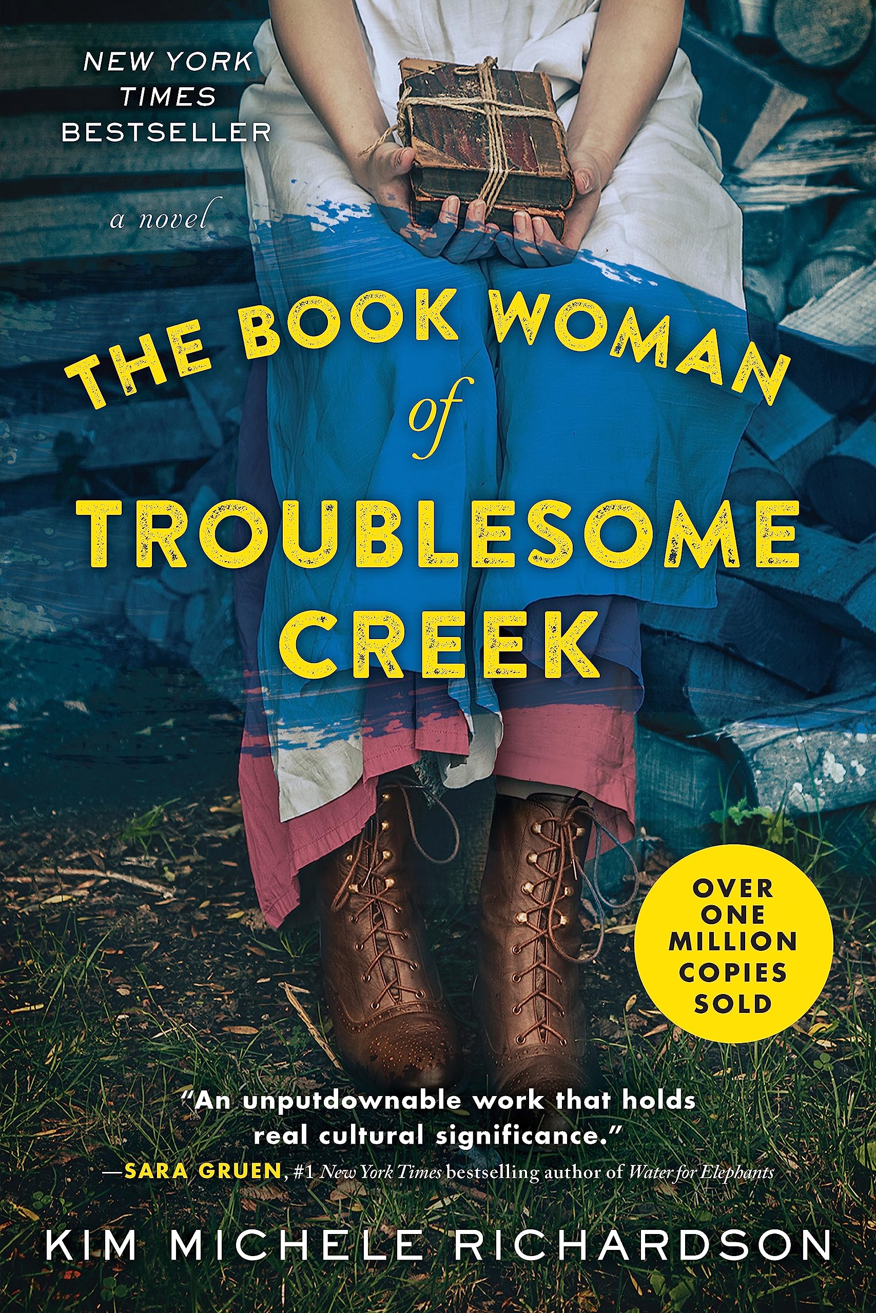 The Book Woman of Troublesome Creek: A Novel,New