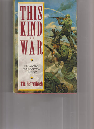 This Kind Of War