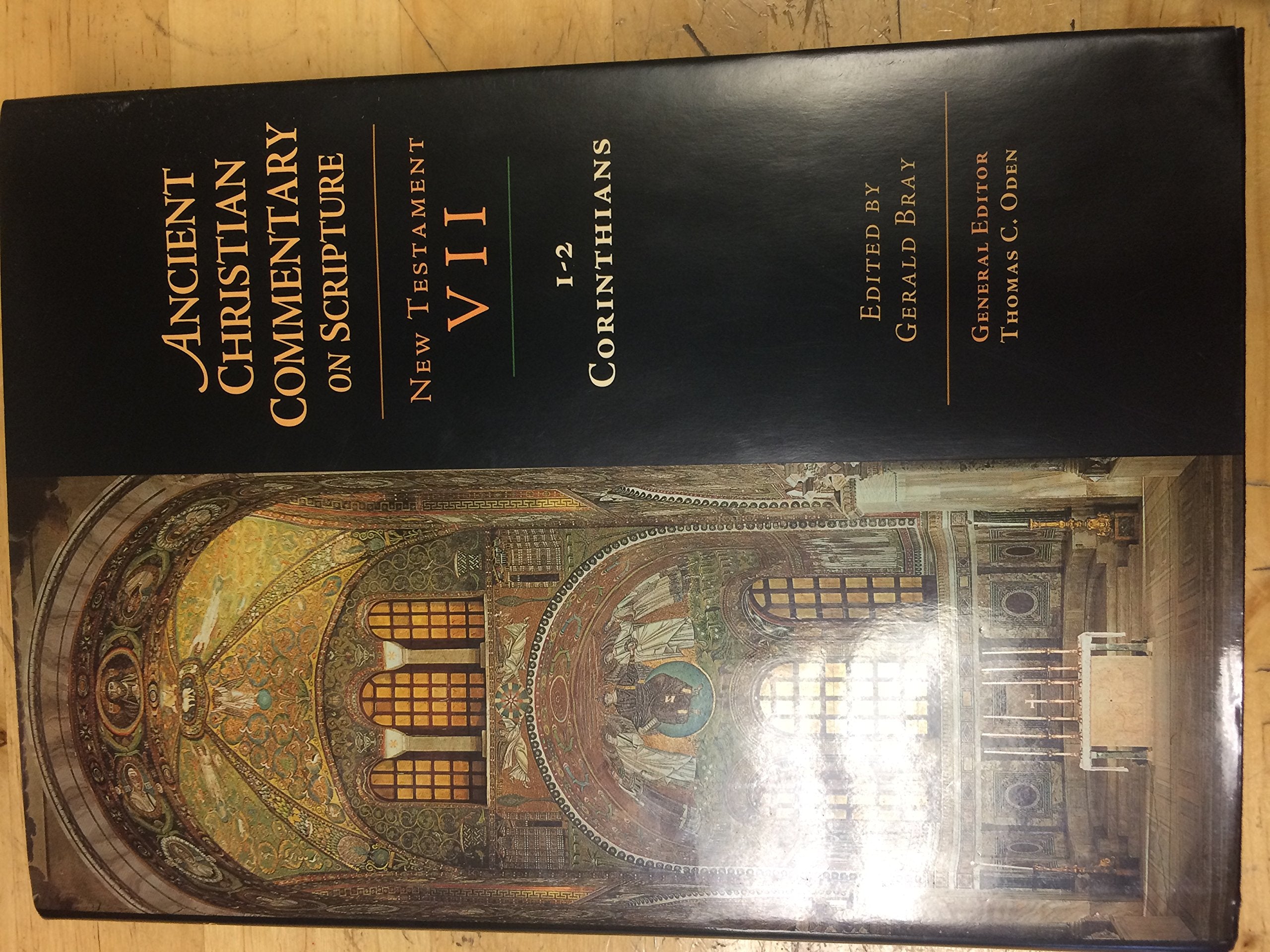 12 Corinthians (Ancient Christian Commentary On Scripture),Used