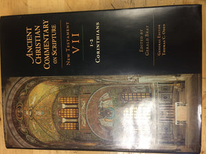 12 Corinthians (Ancient Christian Commentary On Scripture),Used