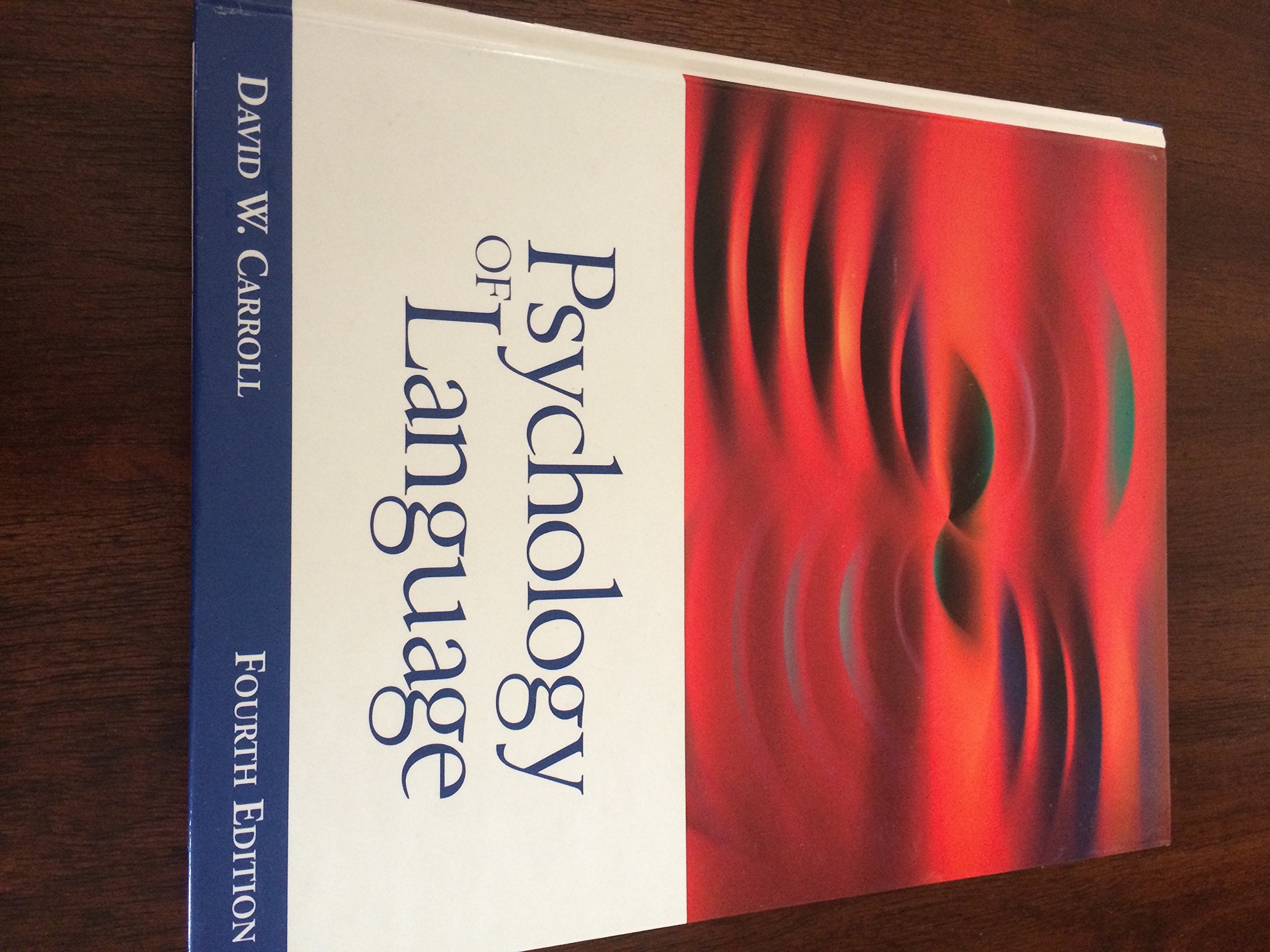 Psychology of Language (with InfoTrac),Used