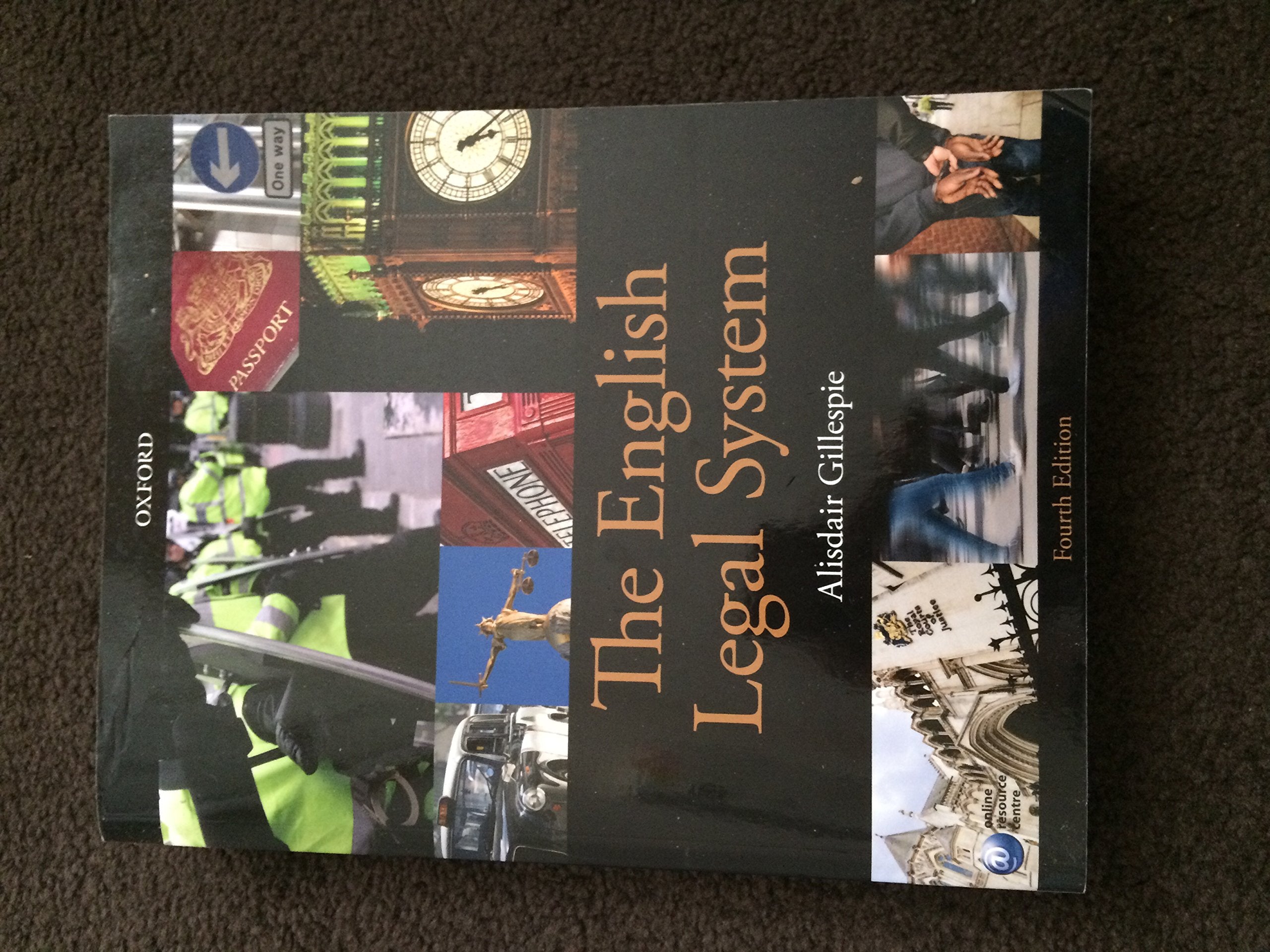 The English Legal System