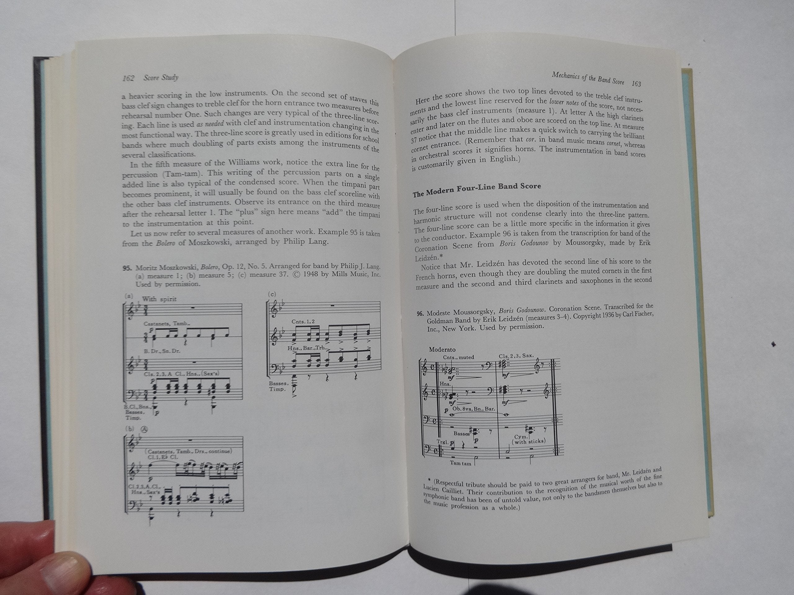 The modern conductor;: A college text on conducting based on the principles of Nicolai Malko as set forth in his The conductor a,Used