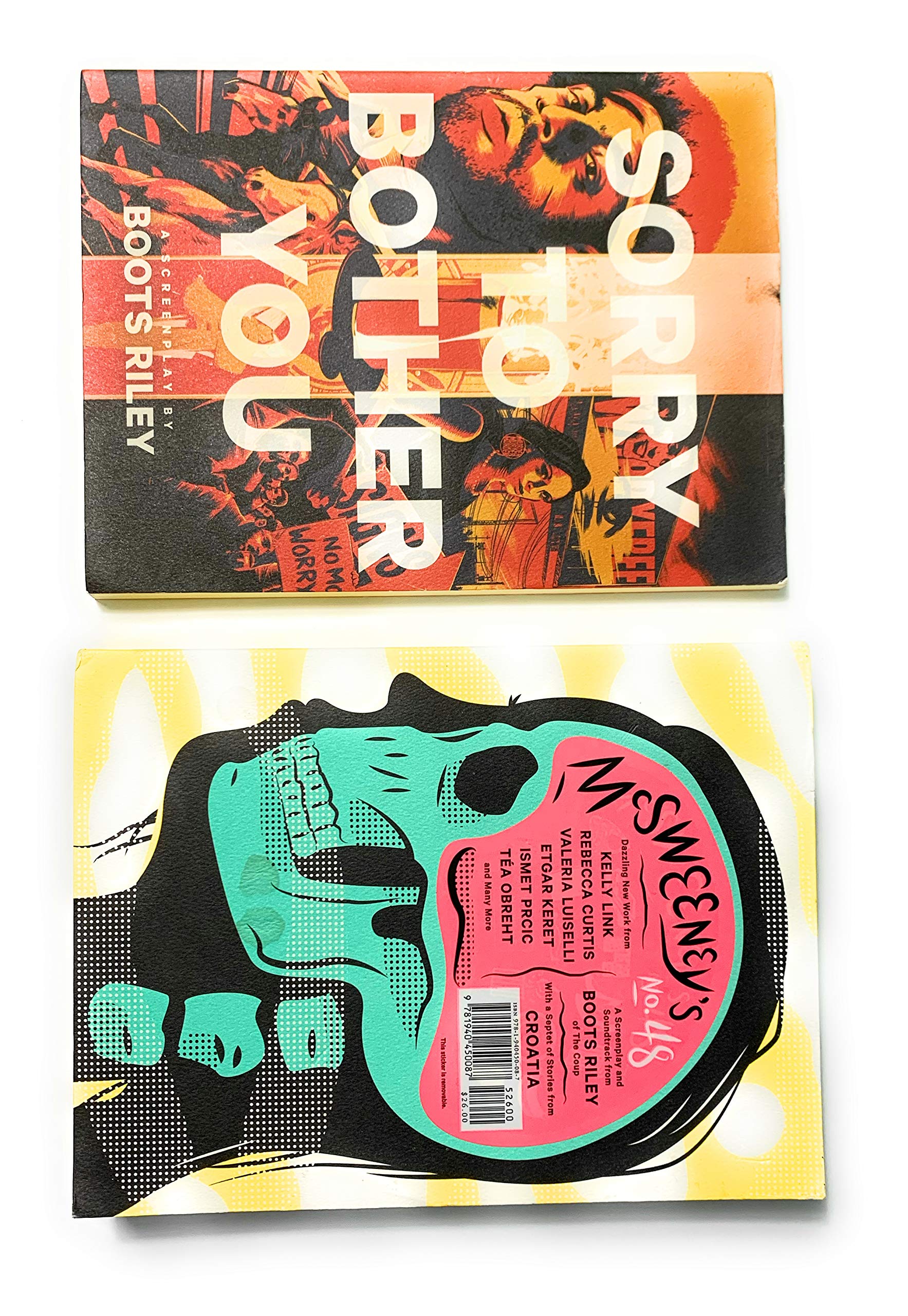 McSweeney's Issue 48,Used