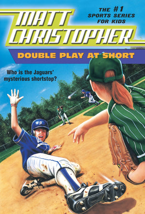 Double Play At Short (Matt Christopher Sports Classics)