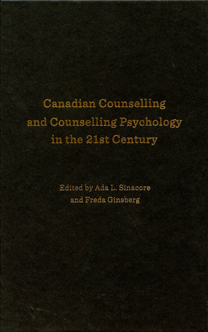 Canadian Counselling and Counselling Psychology in the 21st Century