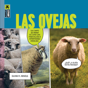 Las Ovejas (Spanish Edition)