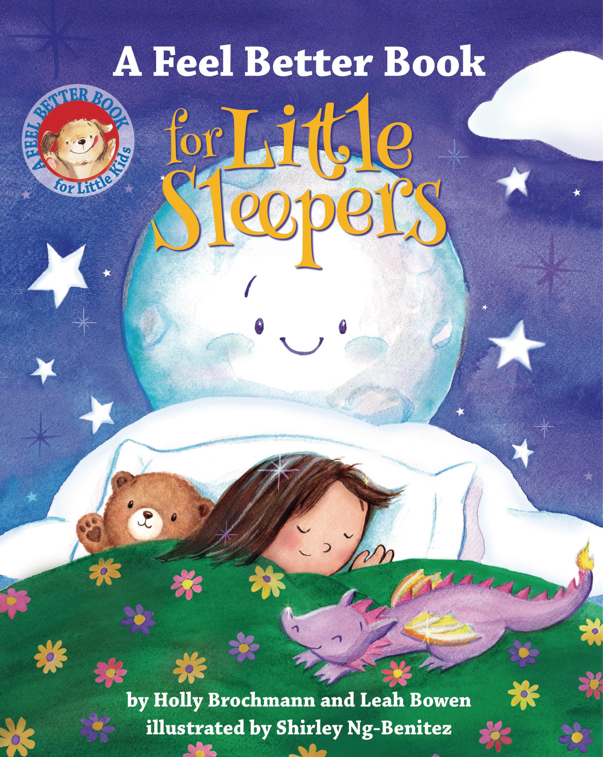 A Feel Better Book For Little Sleepers