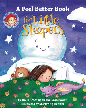 A Feel Better Book For Little Sleepers