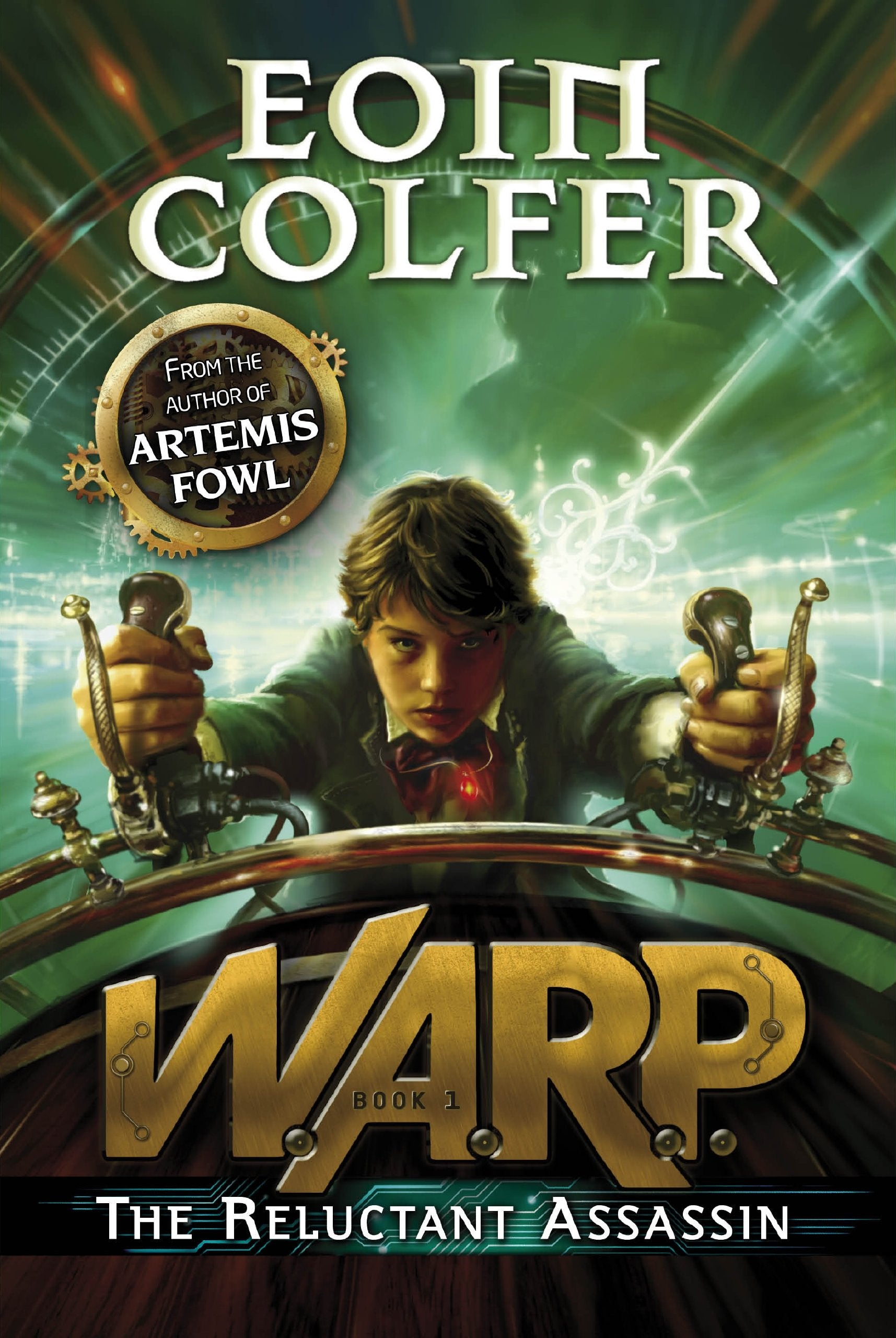 The Reluctant Assassin (WARP Book 1),Used