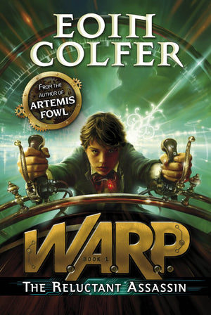 The Reluctant Assassin (WARP Book 1),Used