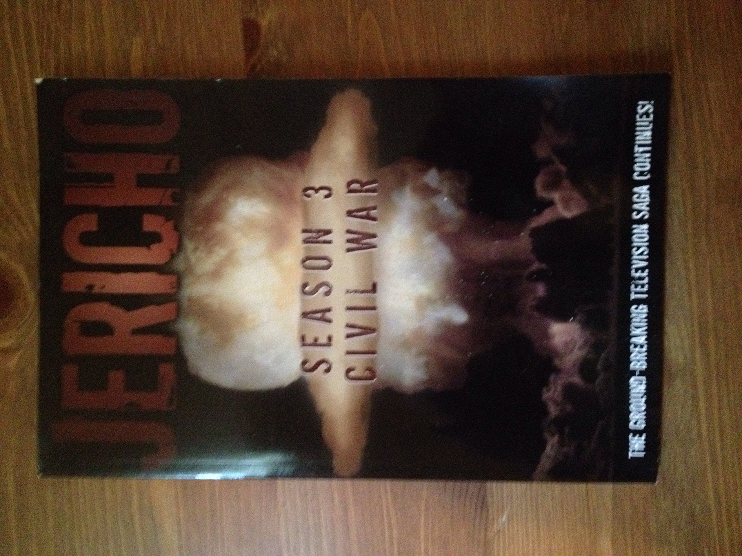 Jericho Season 3,Used