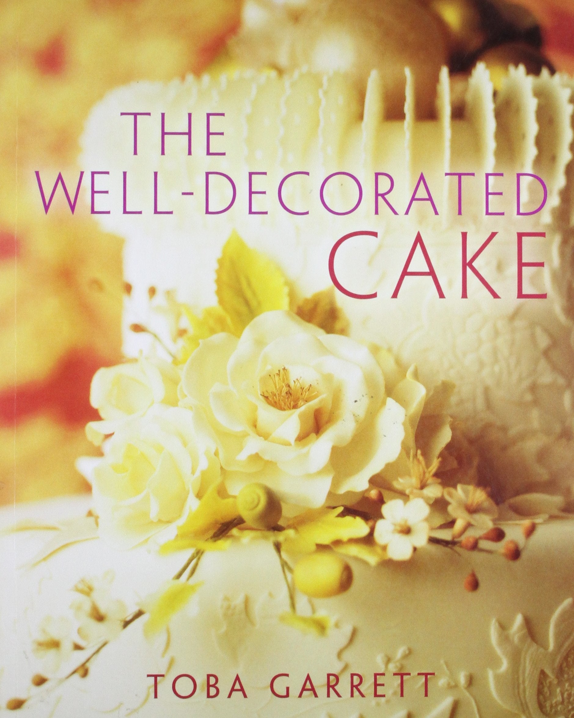 The WellDecorated Cake