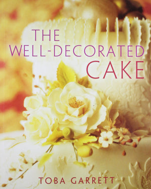 The WellDecorated Cake