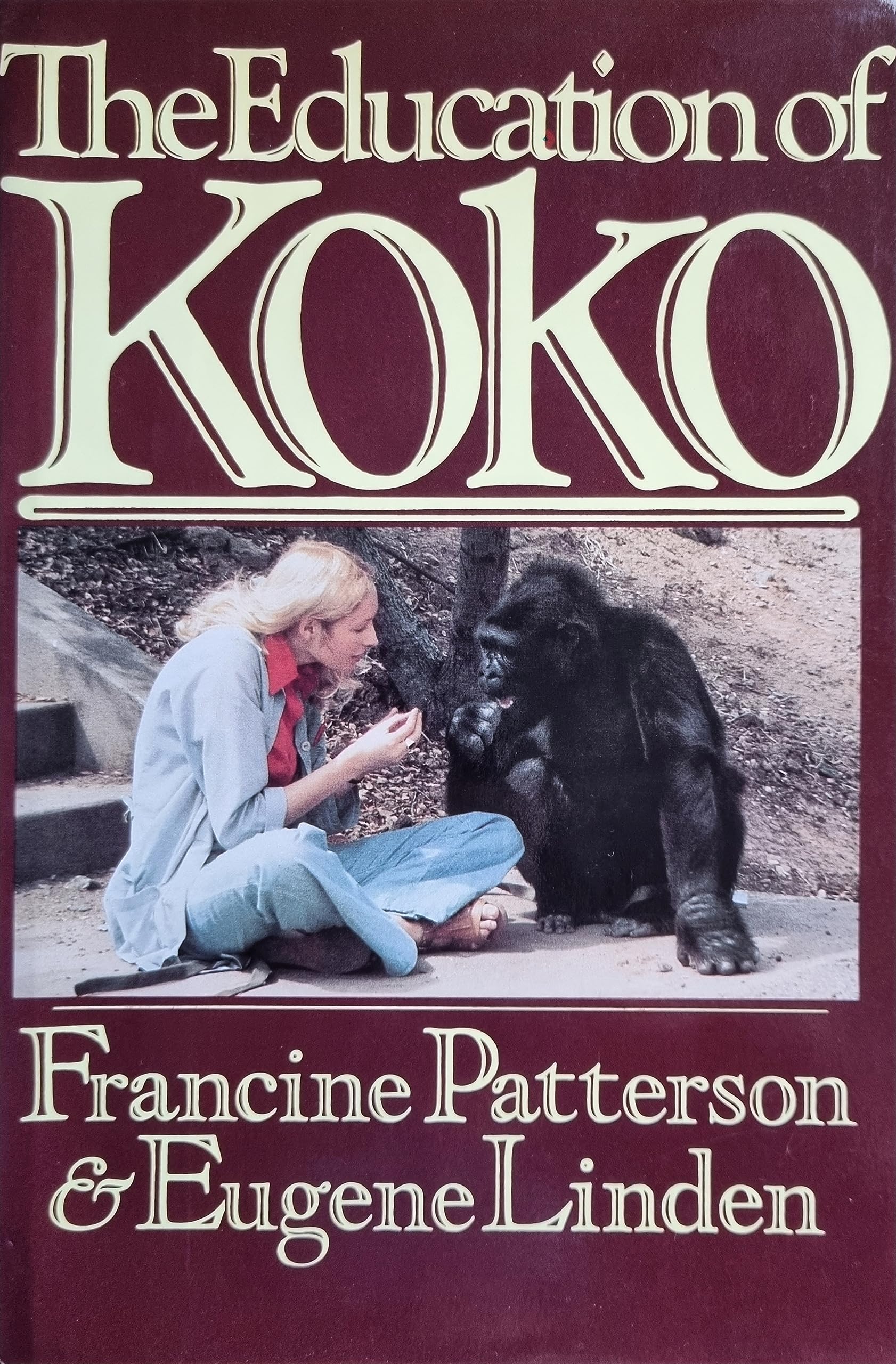 The Education of Koko,Used