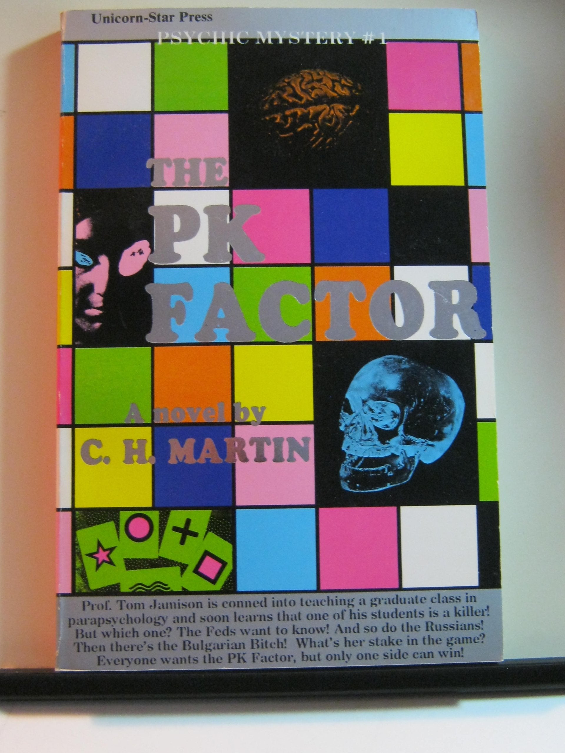 The PK factor (Psychic mystery),Used