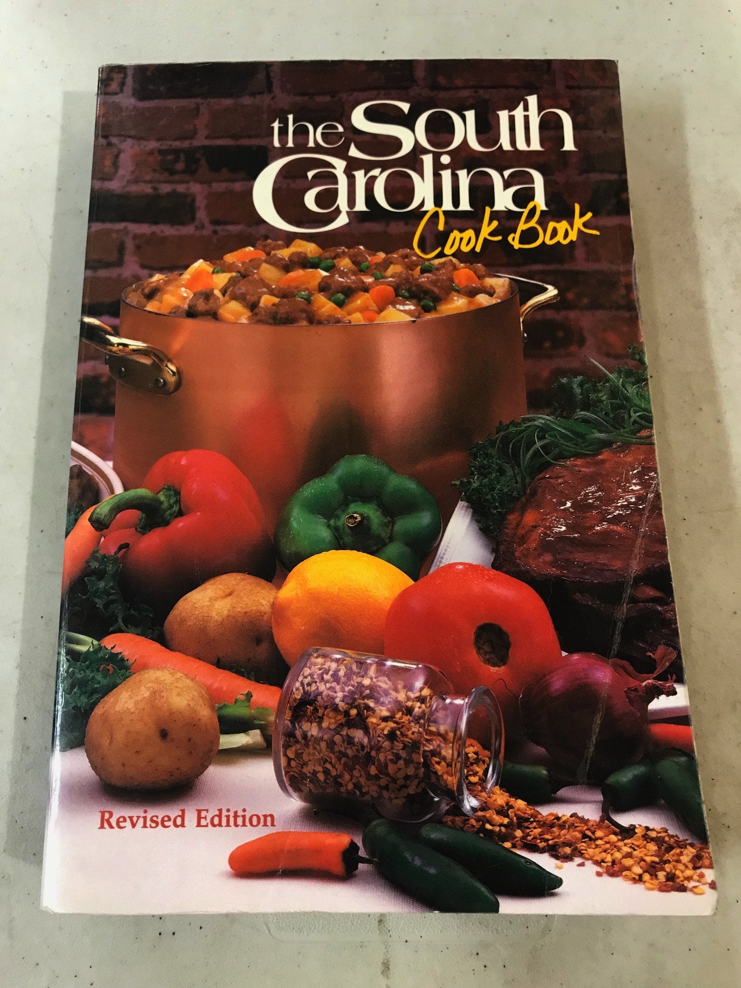 South Carolina Cookbook,Used