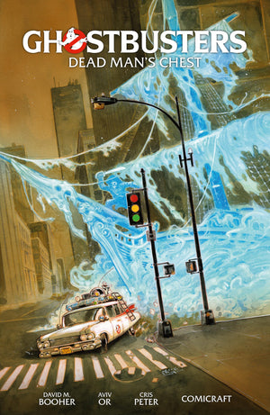 Ghostbusters Volume 2: Dead ManS Chest