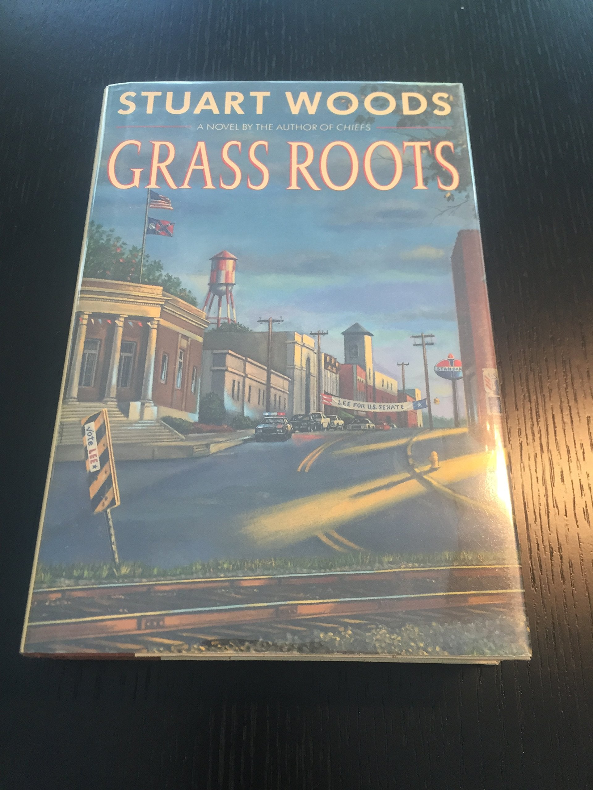 Grass Roots,New