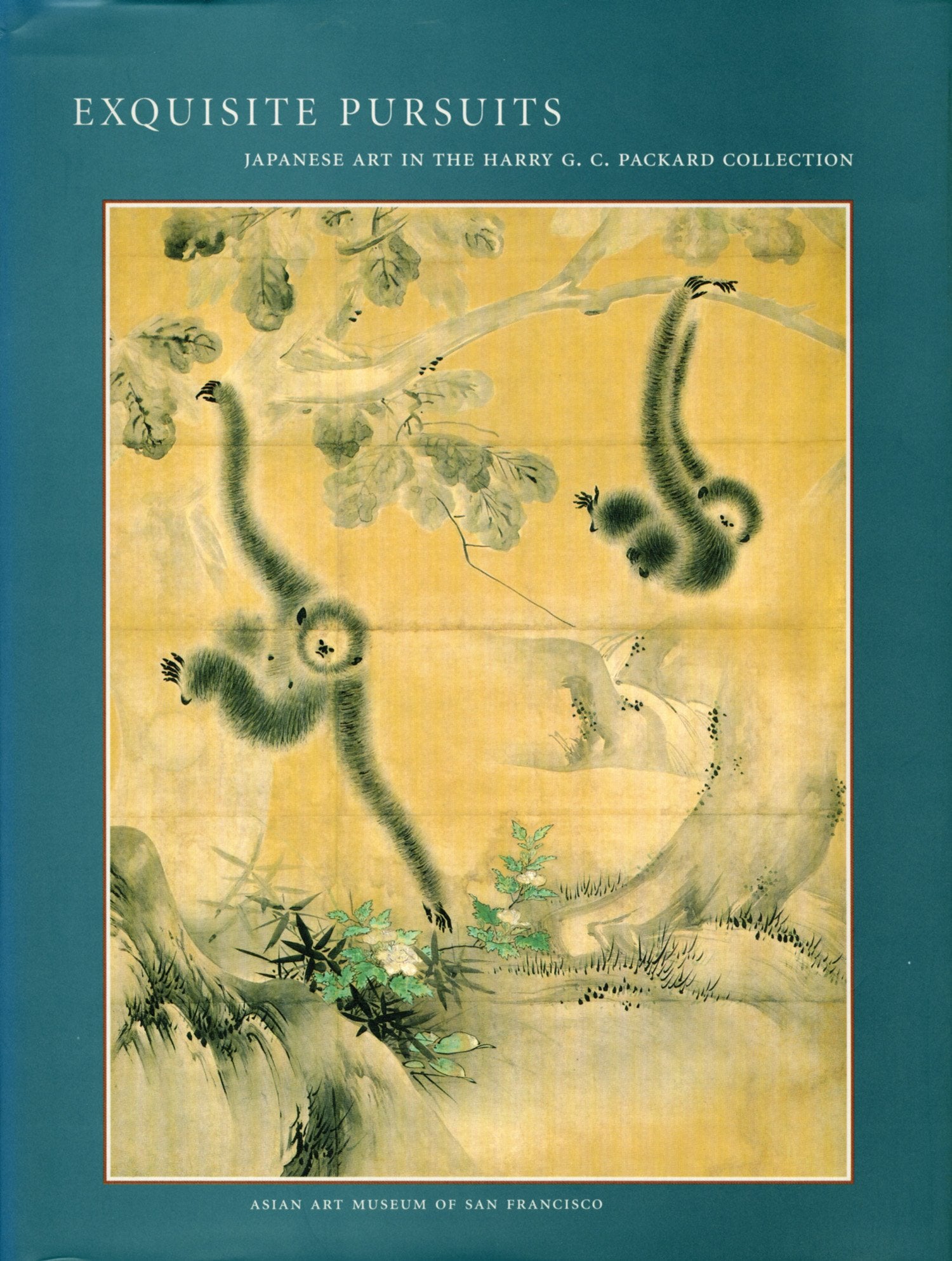 Exquisite Pursuits: Japanese Art in the Harry G.C. Packard Collection,Used