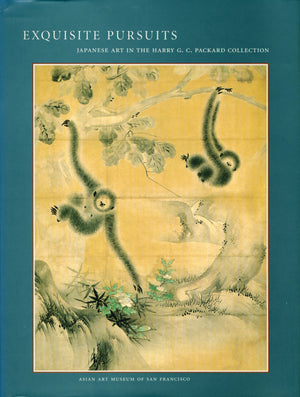 Exquisite Pursuits: Japanese Art in the Harry G.C. Packard Collection,Used
