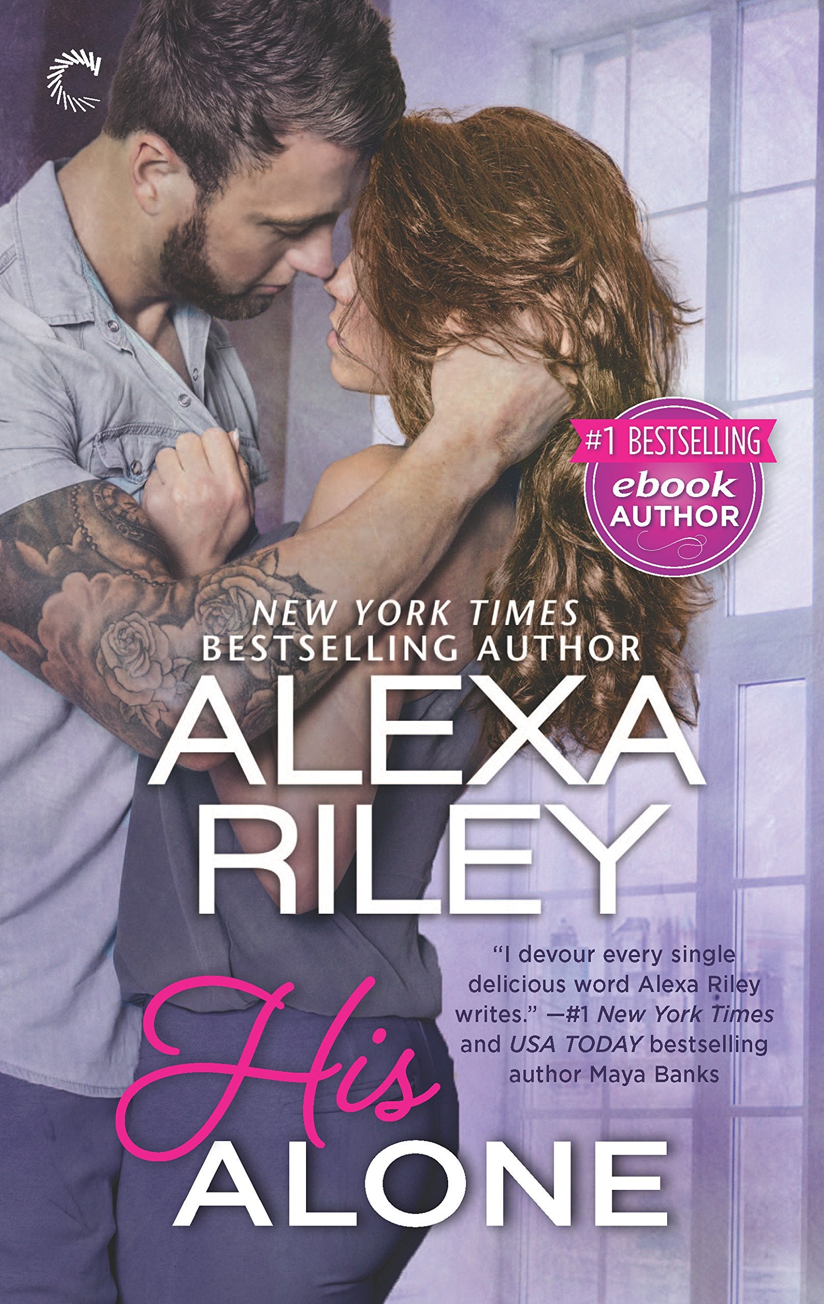 His Alone: A Spicy Billionaire Boss Romance (For Her, 2)
