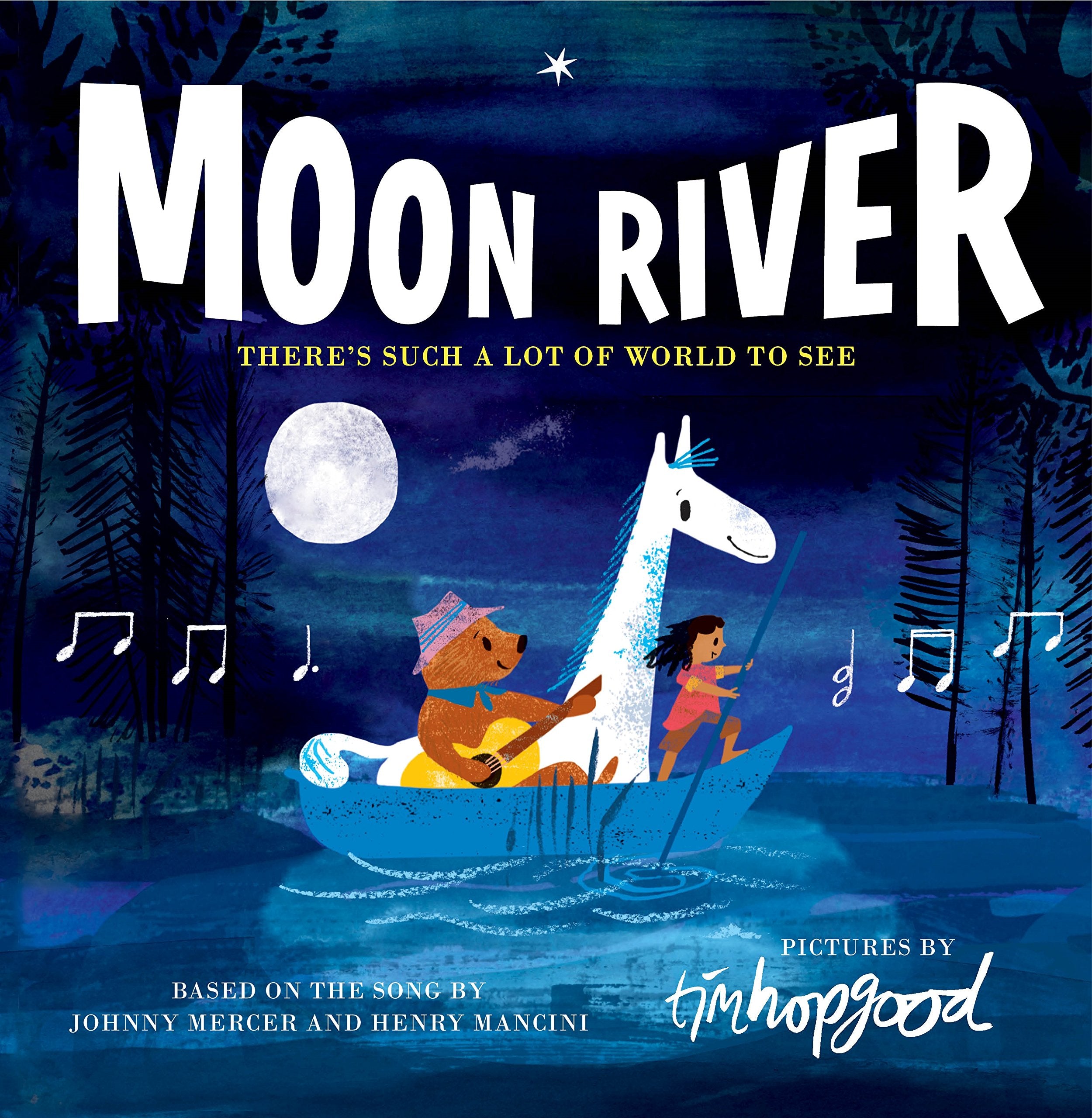 Moon River,Used
