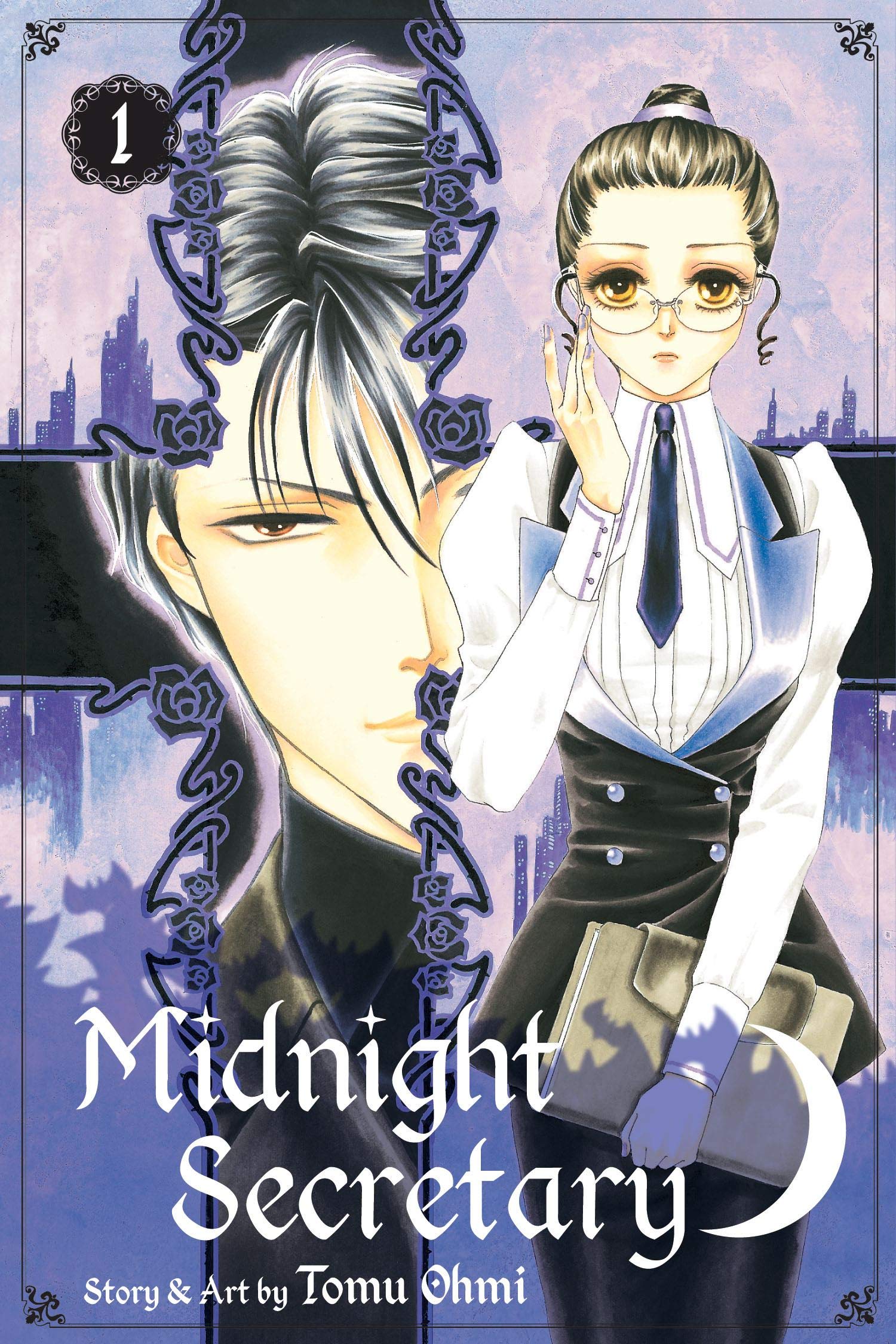 Midnight Secretary, Vol. 1 (1),Used