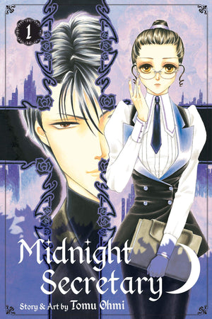 Midnight Secretary, Vol. 1 (1),Used