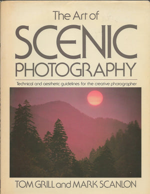 The art of scenic photography,Used