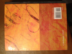 Language of Literature, Grade 11,Used