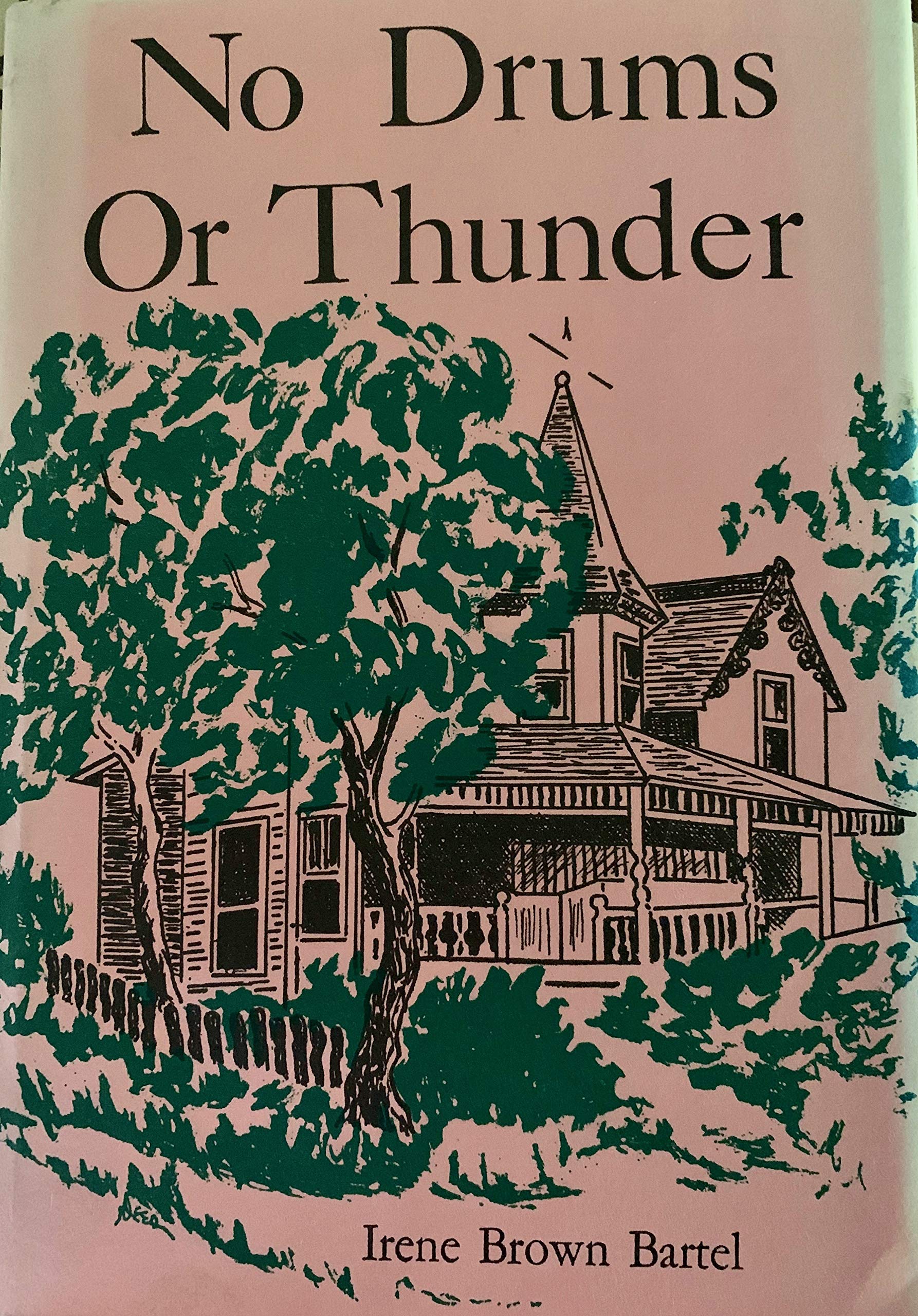 No drums or thunder,Used